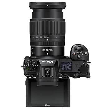 Nikon - Nikon Z7 24-70 Kit / ニコン Z7 レンズ Amazon | Nikon Z7 II ミラーレスカメラ NIKKOR Z 24-70mm f/4 S